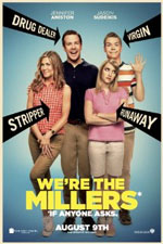 Watch We're the Millers Megashare9