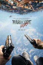 Watch Hardcore Henry Megashare9