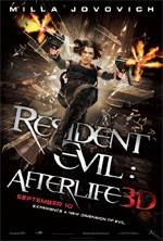 Watch Resident Evil: Afterlife Megashare9