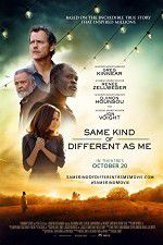 Watch Same Kind of Different as Me Megashare9