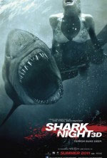 Watch Shark Night 3D Megashare9