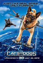 Watch Cats & Dogs: The Revenge of Kitty Galore Megashare9