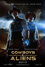 Watch Cowboys & Aliens Megashare9