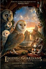 Watch Legend of the Guardians: The Owls of GaHoole Online Megashare9