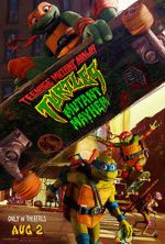 Watch Teenage Mutant Ninja Turtles: Mutant Mayhem Megashare9