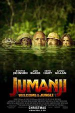 Watch Jumanji: Welcome to the Jungle Megashare9