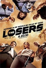 Watch The Losers Megashare9