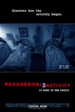 Watch Paranormal Activity 3 Megashare9