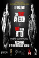 Watch Van Heerden vs Matthew Hatton Megashare9