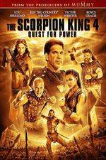 Watch The Scorpion King: The Lost Throne Megashare9