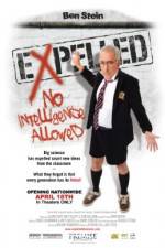 Watch Expelled: No Intelligence Allowed Megashare9