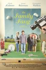 Watch The Family Fang Megashare9