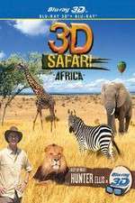 Watch 3D Safari Africa Megashare9