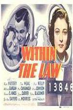 Watch Within the Law Megashare9
