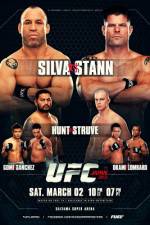 Watch UFC on Fuel  8  Silva vs Stan Megashare9