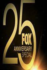 Watch FOX 25th Anniversary Special Online Megashare9