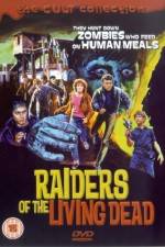 Watch Raiders of the Living Dead Online Megashare9
