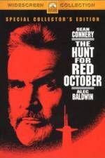 Watch The Hunt for Red October Megashare9