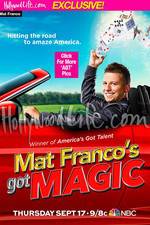 Watch Mat Franco's Got Magic Megashare9