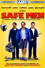 Watch Safe Men Megashare9