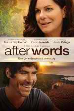Watch After Words Megashare9