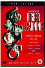Watch Higher Learning Megashare9