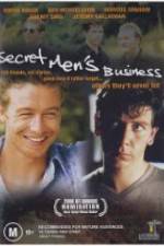 Watch Secret Men's Business Megashare9