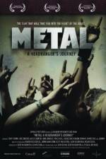 Watch Metal: A Headbanger's Journey Megashare9