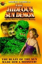 Watch The Hideous Sun Demon Megashare9