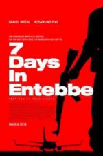 Watch 7 Days in Entebbe Megashare9