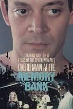 Watch Overdrawn at the Memory Bank Megashare9