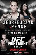 Watch UFC Fight Night 69: Jedrzejczyk vs. Penne Megashare9