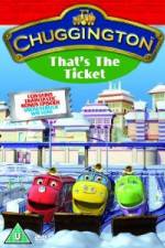 Watch Chuggington Thats The Ticket Megashare9