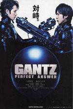 Watch Gantz Perfect Answer Megashare9