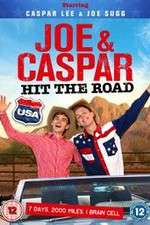 Watch Joe & Caspar Hit the Road USA Megashare9