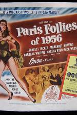 Watch Paris Follies of 1956 Megashare9