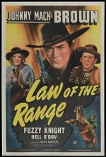 Watch Law of the Range Online Megashare9