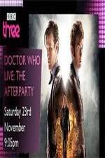 Watch Doctor Who Live: The After Party Online Megashare9