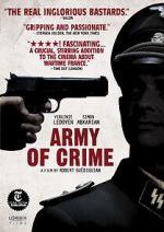 Watch Army of Crime Online Megashare9