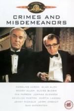 Watch Crimes and Misdemeanors Megashare9