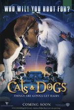 Watch Cats & Dogs Online Megashare9