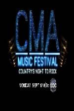 Watch CMA Music Festival Megashare9