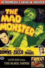 Watch The Mad Monster Megashare9