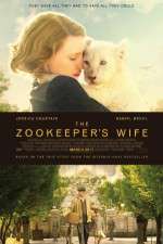 Watch The Zookeepers Wife Megashare9