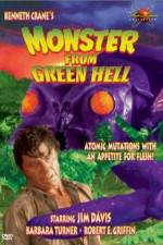 Watch Monster from Green Hell Megashare9