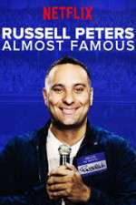 Watch Russell Peters: Almost Famous Megashare9
