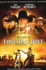 Watch Return to Lonesome Dove Megashare9