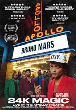 Watch Bruno Mars: 24K Magic Live at the Apollo Online Megashare9