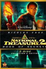Watch National Treasure: Book of Secrets Megashare9