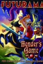 Watch Futurama: Bender's Game Online Megashare9
